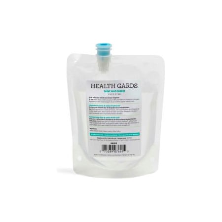 Hospeco Health Gards Toilet Seat Cleaner - Pleasant Scent, 300 ml, 6/Box, 6 Boxes/Case - 86300